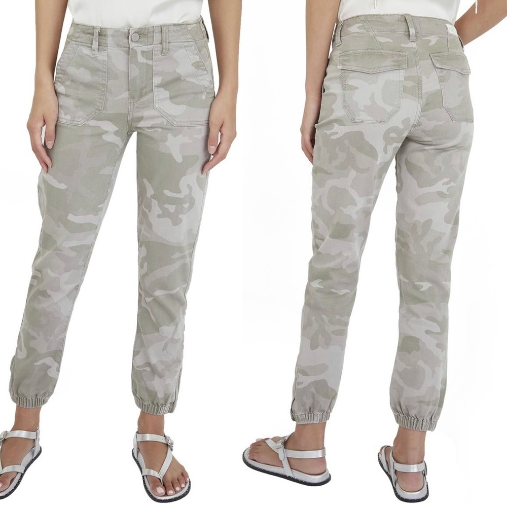PAIGE MAYSLIE JOGGER CAMO